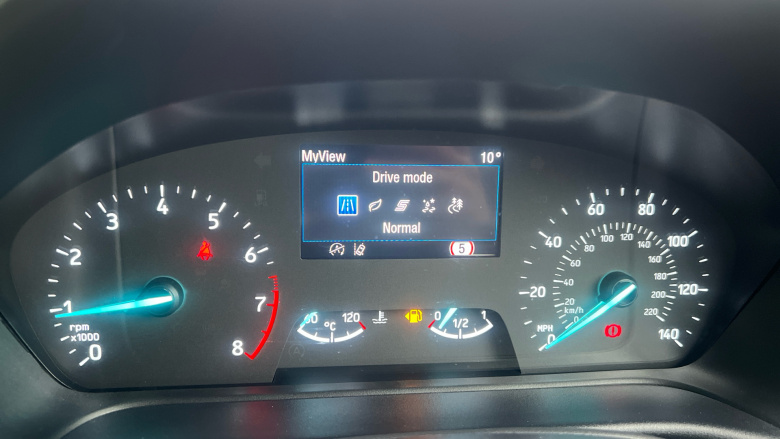 Ford Puma 1.0 EcoBoost Hybrid mHEV Titanium 5dr Petrol Hatchback